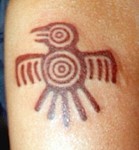 Native American Henna color